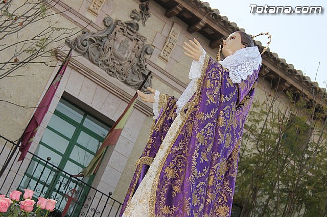Hermandad de Jess en el Calvario y Santa Cena - 89