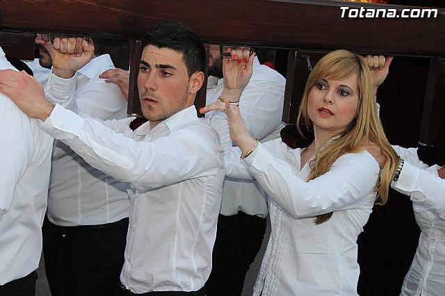 Hermandad de Jess en el Calvario y Santa Cena - 90