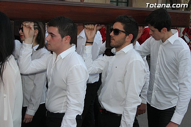 Hermandad de Jess en el Calvario y Santa Cena - 91