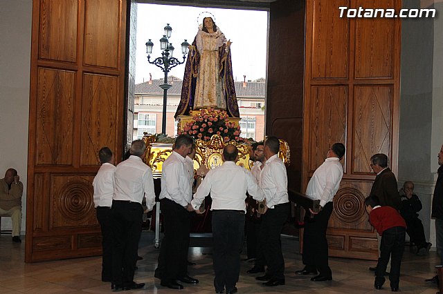 Hermandad de Jess en el Calvario y Santa Cena - 98