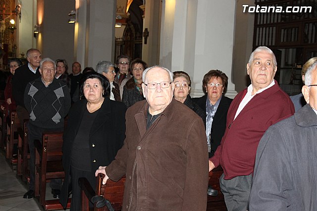 Hermandad de Jess en el Calvario y Santa Cena - 99