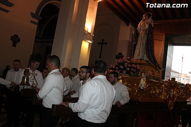 Hermandad de Jess en el Calvario y Santa Cena - 100