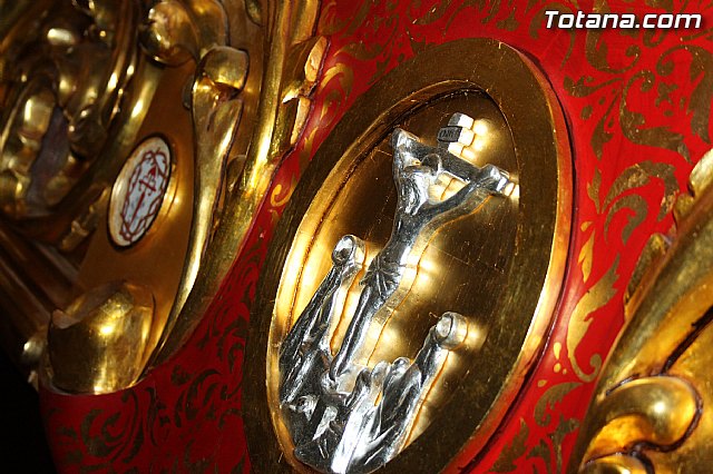 Hermandad de Jess en el Calvario y Santa Cena - 105