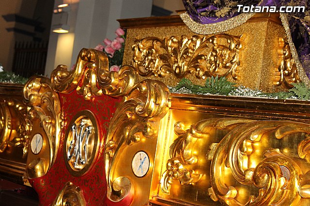 Hermandad de Jess en el Calvario y Santa Cena - 110