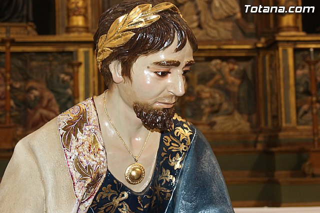 Hermandad de Jess en el Calvario y Santa Cena - 113