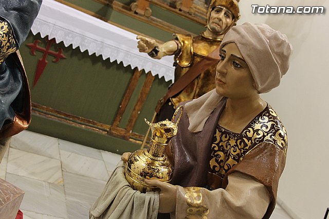 Hermandad de Jess en el Calvario y Santa Cena - 114