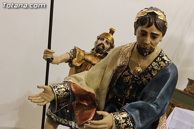 Hermandad de Jess en el Calvario y Santa Cena - 115