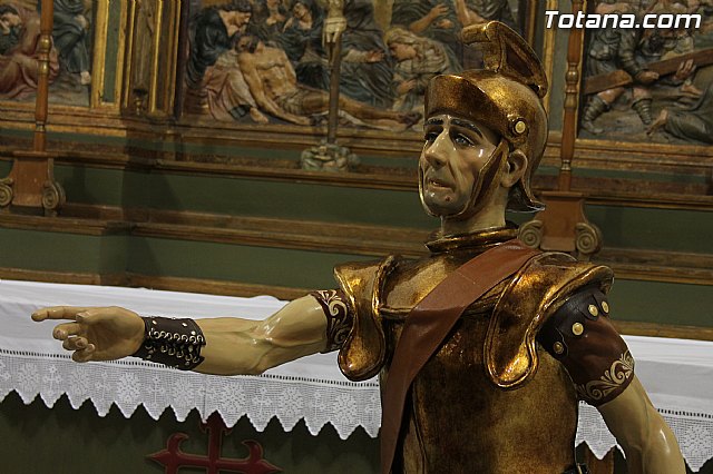 Hermandad de Jess en el Calvario y Santa Cena - 116