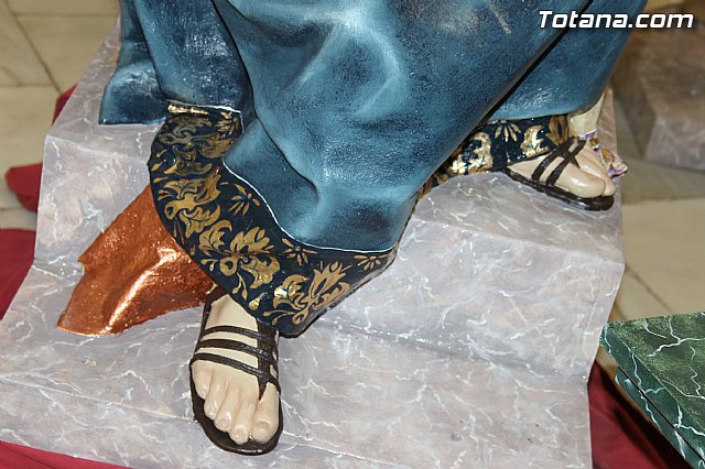 Hermandad de Jess en el Calvario y Santa Cena - 119