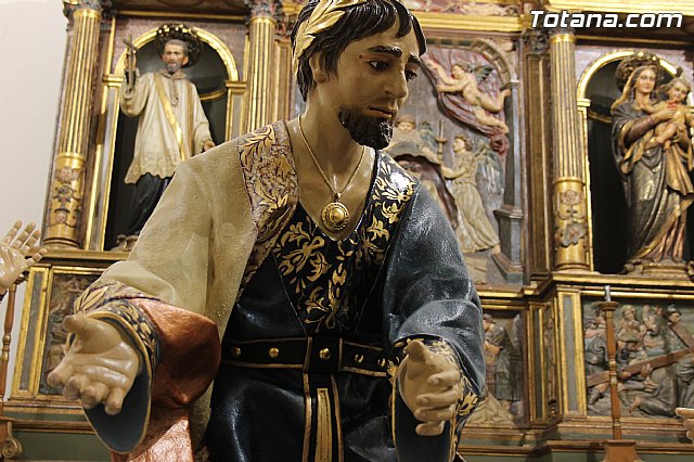 Hermandad de Jess en el Calvario y Santa Cena - 123