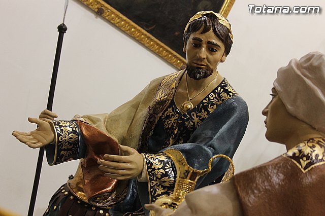 Hermandad de Jess en el Calvario y Santa Cena - 124