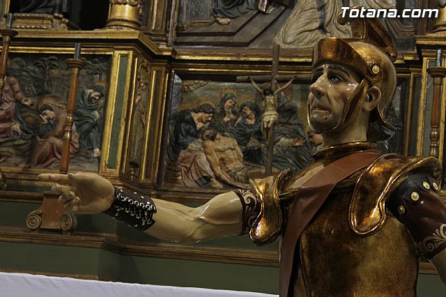Hermandad de Jess en el Calvario y Santa Cena - 125