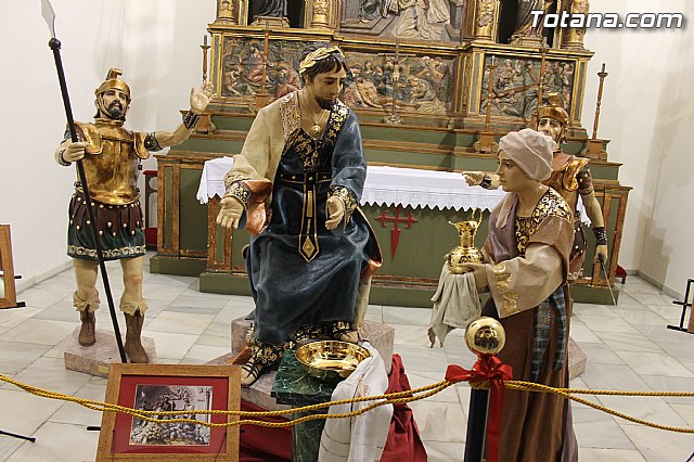 Hermandad de Jess en el Calvario y Santa Cena - 126