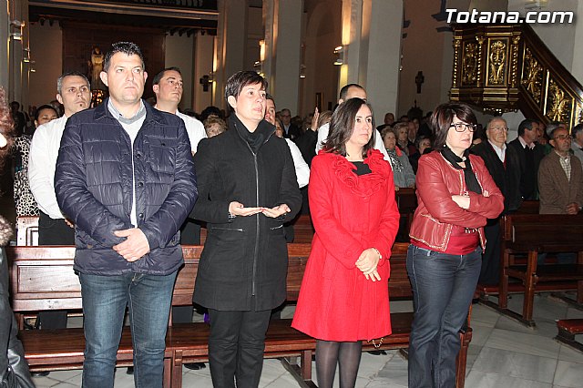 Hermandad de Jess en el Calvario y Santa Cena - 128