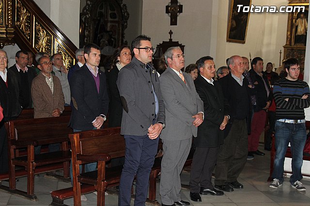 Hermandad de Jess en el Calvario y Santa Cena - 129