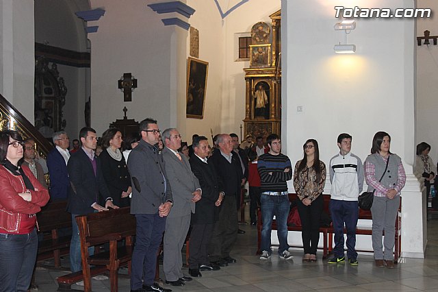 Hermandad de Jess en el Calvario y Santa Cena - 130