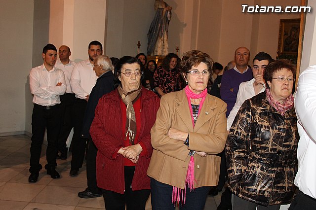 Hermandad de Jess en el Calvario y Santa Cena - 141