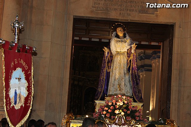 Hermandad de Jess en el Calvario y Santa Cena - 158