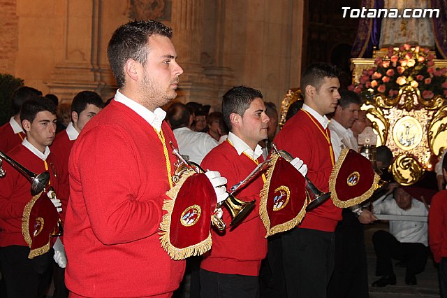 Hermandad de Jess en el Calvario y Santa Cena - 160
