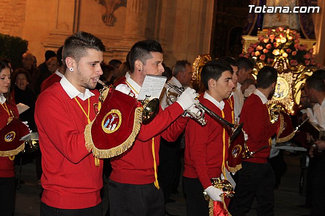 Hermandad de Jess en el Calvario y Santa Cena - 161