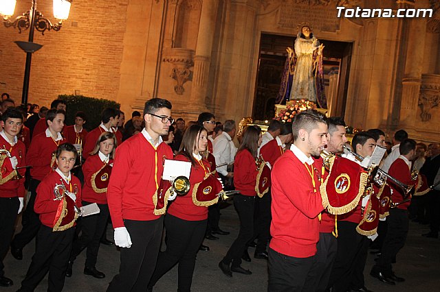 Hermandad de Jess en el Calvario y Santa Cena - 162
