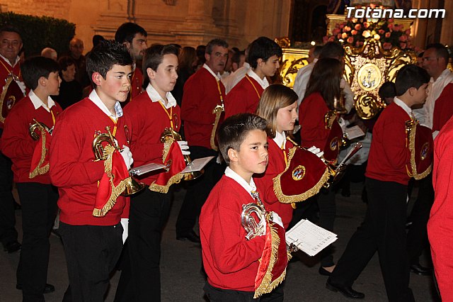 Hermandad de Jess en el Calvario y Santa Cena - 163