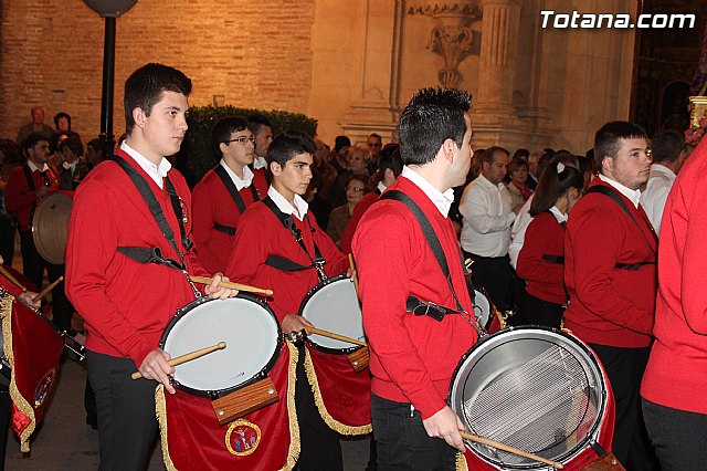 Hermandad de Jess en el Calvario y Santa Cena - 165