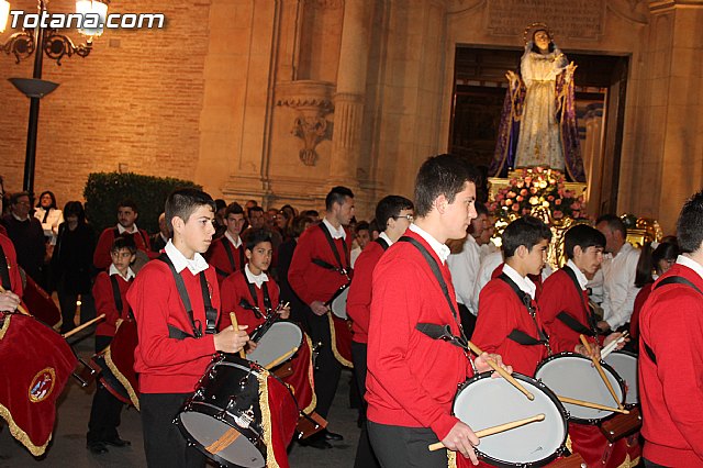 Hermandad de Jess en el Calvario y Santa Cena - 166