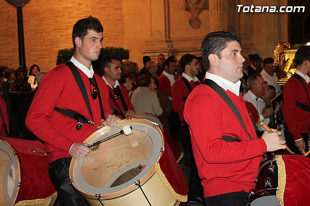 Hermandad de Jess en el Calvario y Santa Cena - 167