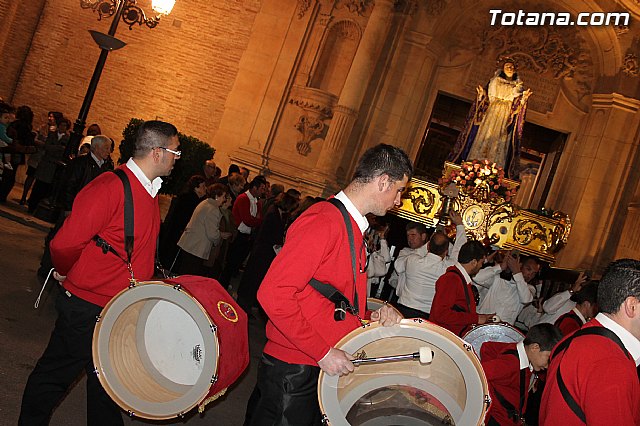Hermandad de Jess en el Calvario y Santa Cena - 168