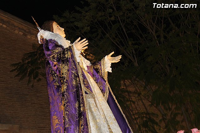 Hermandad de Jess en el Calvario y Santa Cena - 172