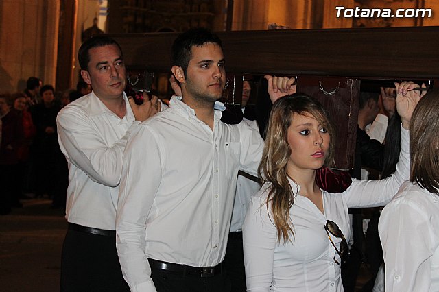 Hermandad de Jess en el Calvario y Santa Cena - 173