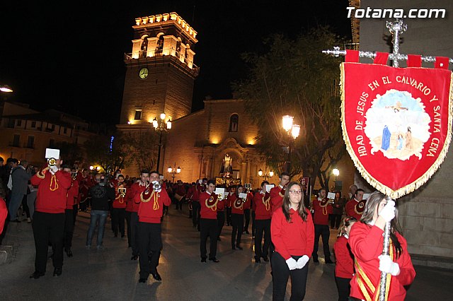 Hermandad de Jess en el Calvario y Santa Cena - 174