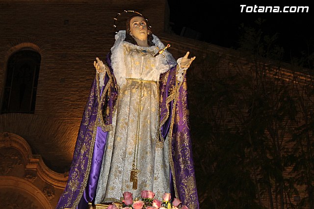 Hermandad de Jess en el Calvario y Santa Cena - 177