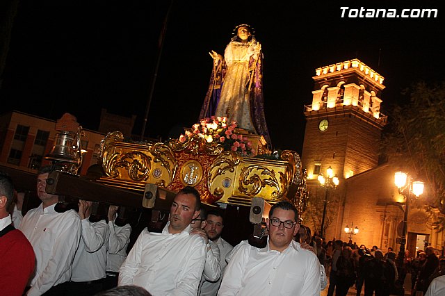 Hermandad de Jess en el Calvario y Santa Cena - 181