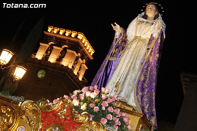 Hermandad de Jess en el Calvario y Santa Cena - 182