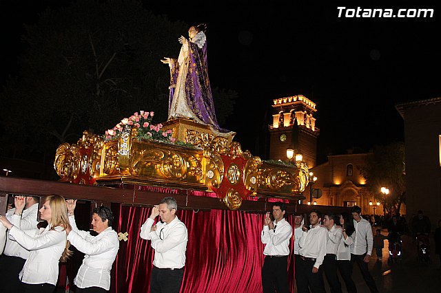 Hermandad de Jess en el Calvario y Santa Cena - 184