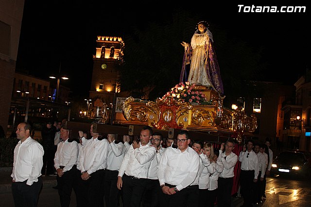Hermandad de Jess en el Calvario y Santa Cena - 186