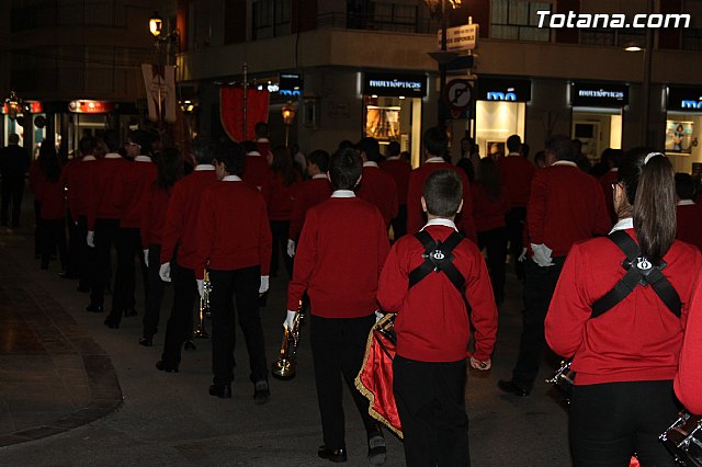 Hermandad de Jess en el Calvario y Santa Cena - 188