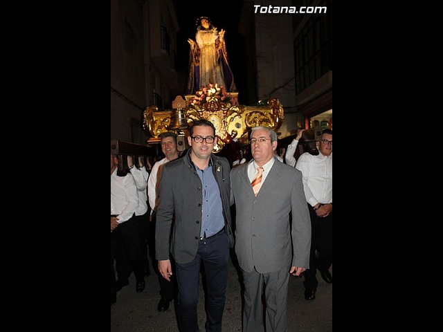 Hermandad de Jess en el Calvario y Santa Cena - 190