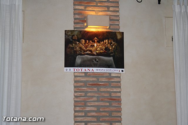 Hermandad de Jess en el Calvario y Santa Cena - 191