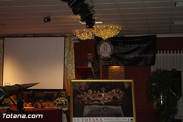 Hermandad de Jess en el Calvario y Santa Cena - 192