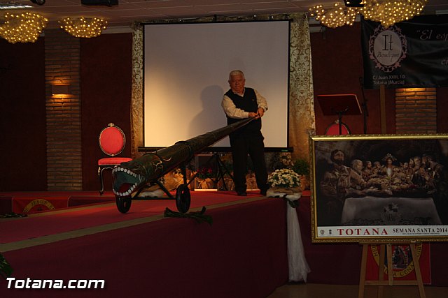 Hermandad de Jess en el Calvario y Santa Cena - 195