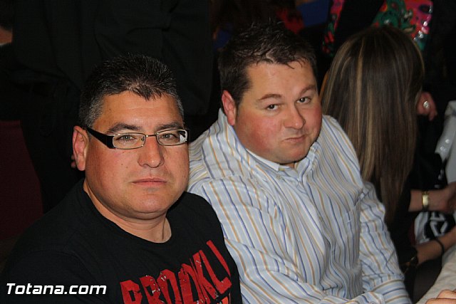 Hermandad de Jess en el Calvario y Santa Cena - 232