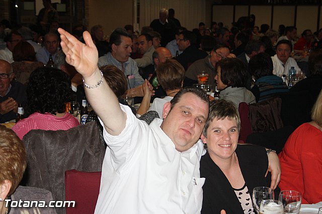 Hermandad de Jess en el Calvario y Santa Cena - 233