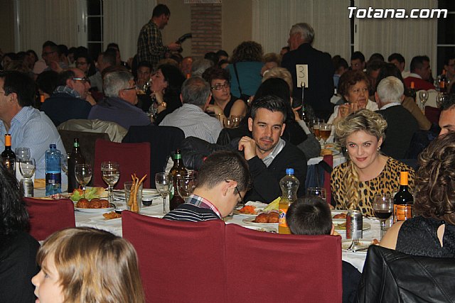 Hermandad de Jess en el Calvario y Santa Cena - 240