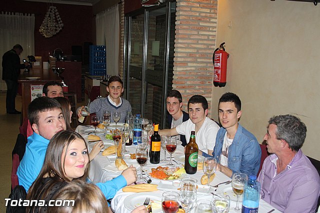 Hermandad de Jess en el Calvario y Santa Cena - 242