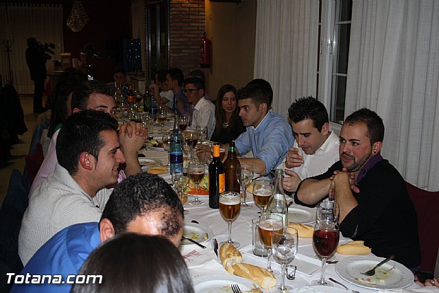 Hermandad de Jess en el Calvario y Santa Cena - 245