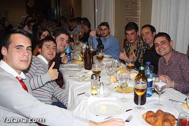 Hermandad de Jess en el Calvario y Santa Cena - 246