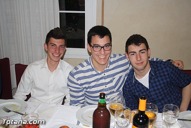 Hermandad de Jess en el Calvario y Santa Cena - 247